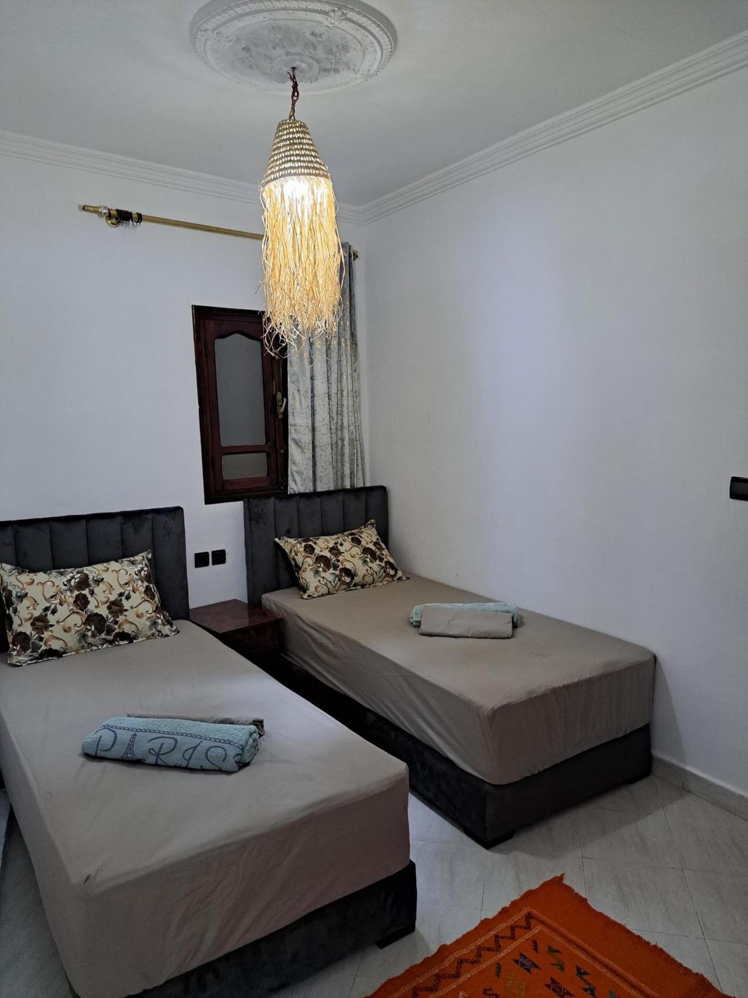 Mira Guest House Taghazout Exterior foto