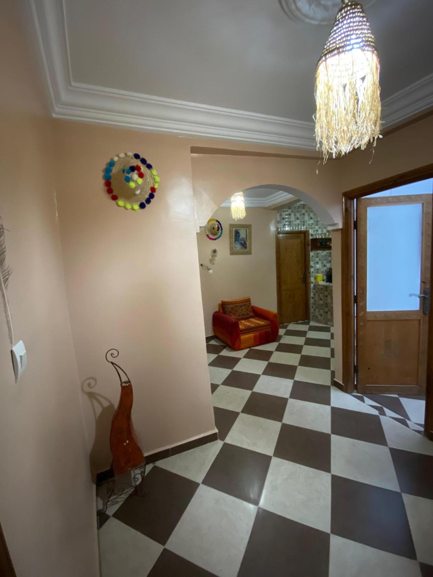 Mira Guest House Taghazout Exterior foto