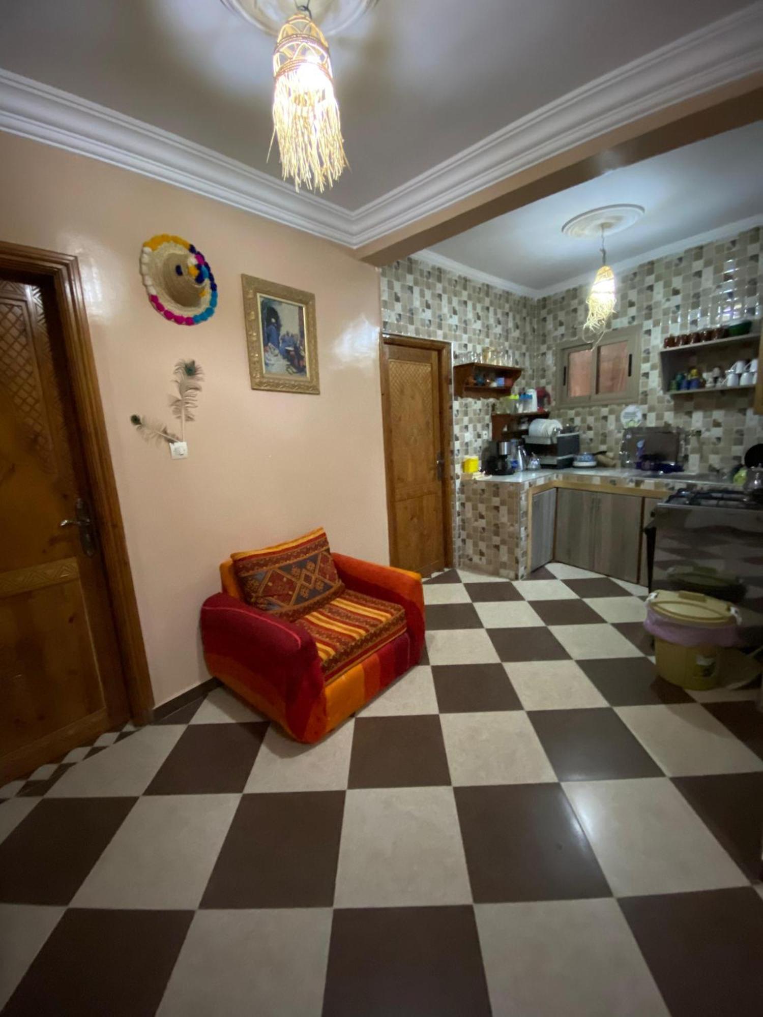Mira Guest House Taghazout Exterior foto