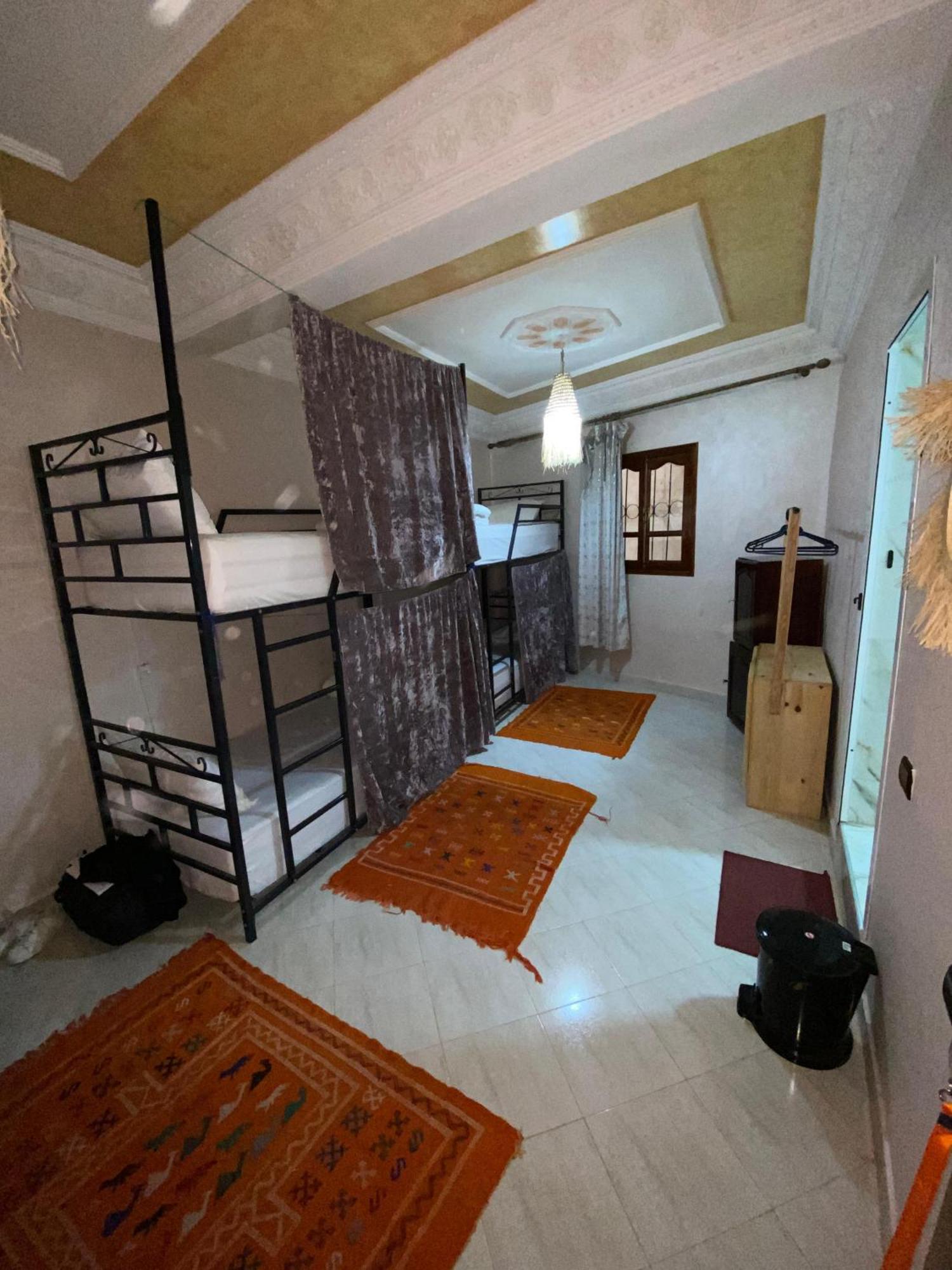 Mira Guest House Taghazout Exterior foto