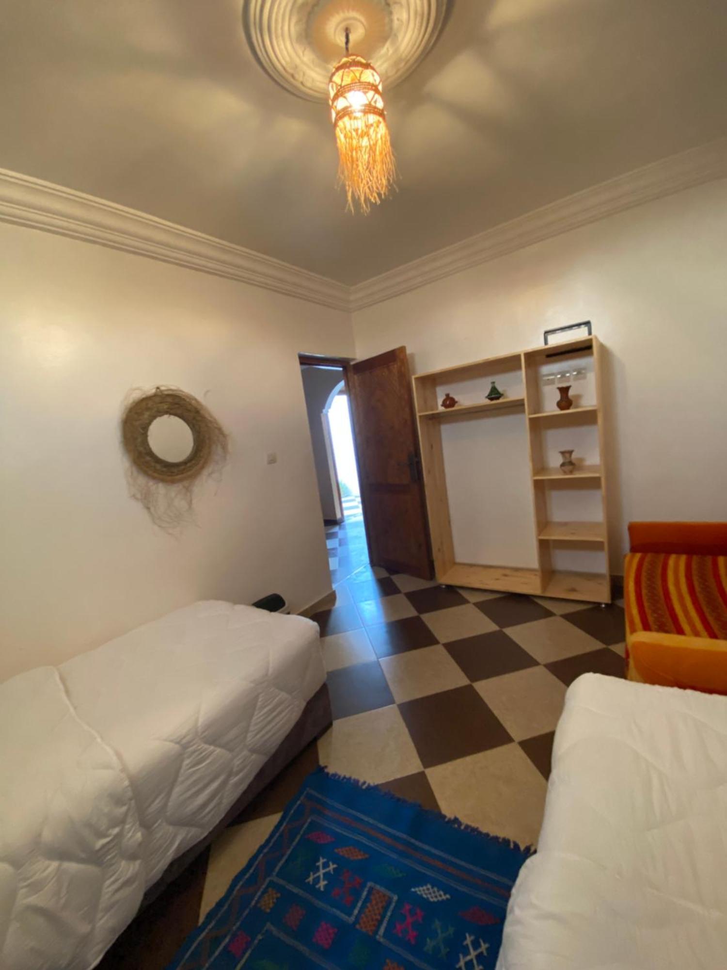 Mira Guest House Taghazout Exterior foto
