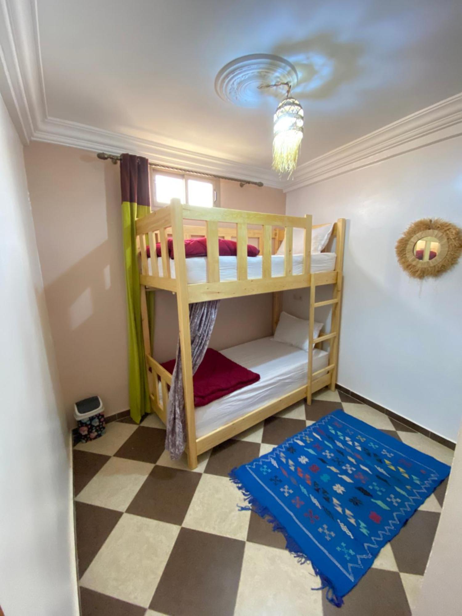Mira Guest House Taghazout Exterior foto