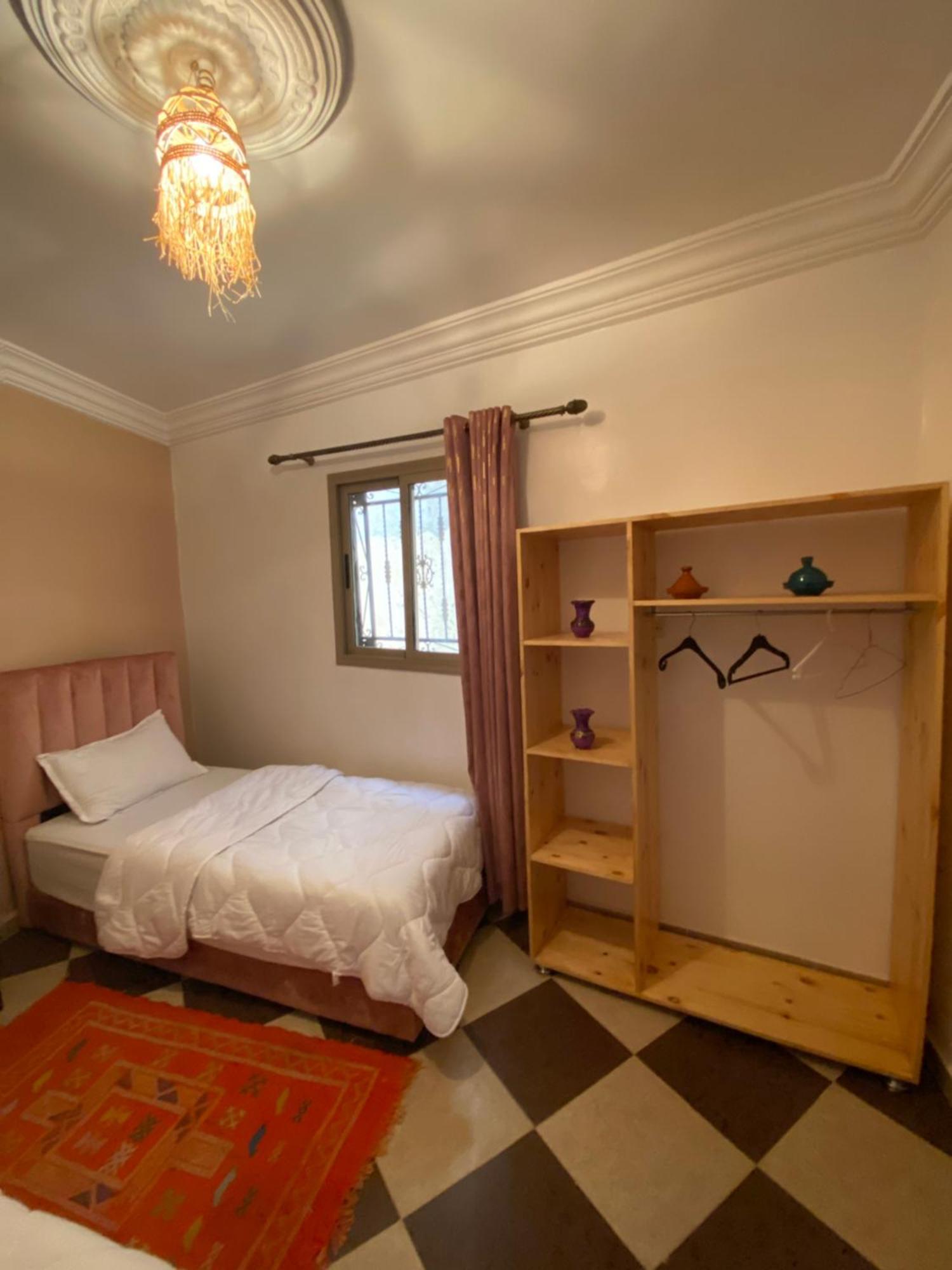 Mira Guest House Taghazout Exterior foto