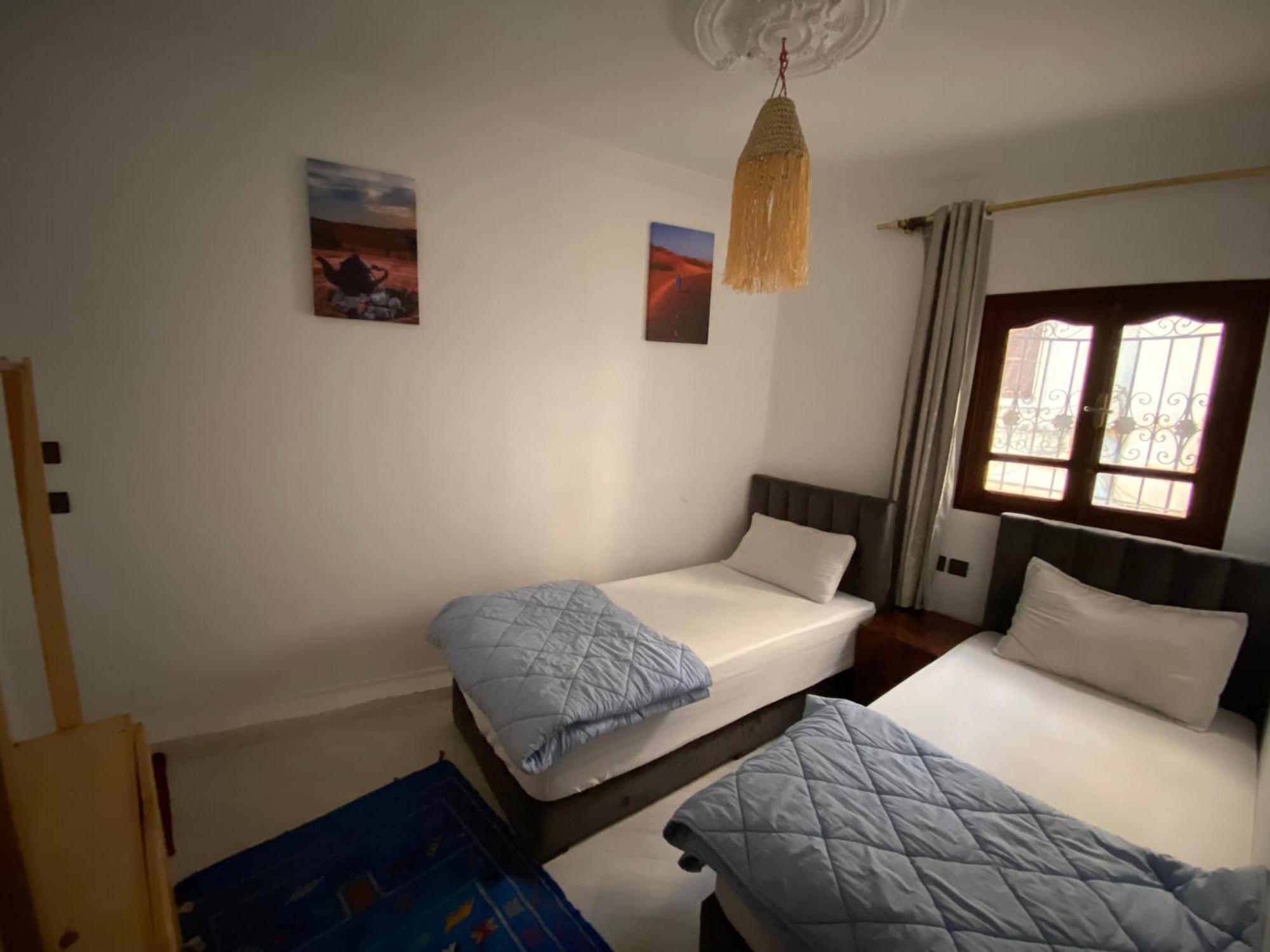 Mira Guest House Taghazout Exterior foto